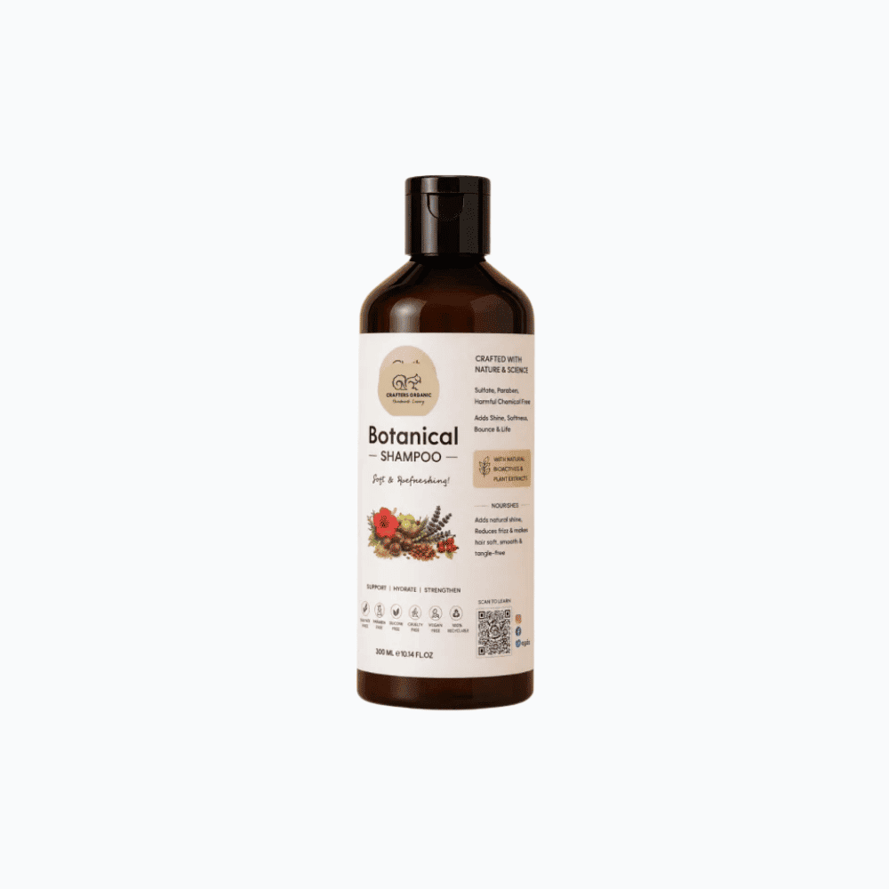 Botanical Shampoo