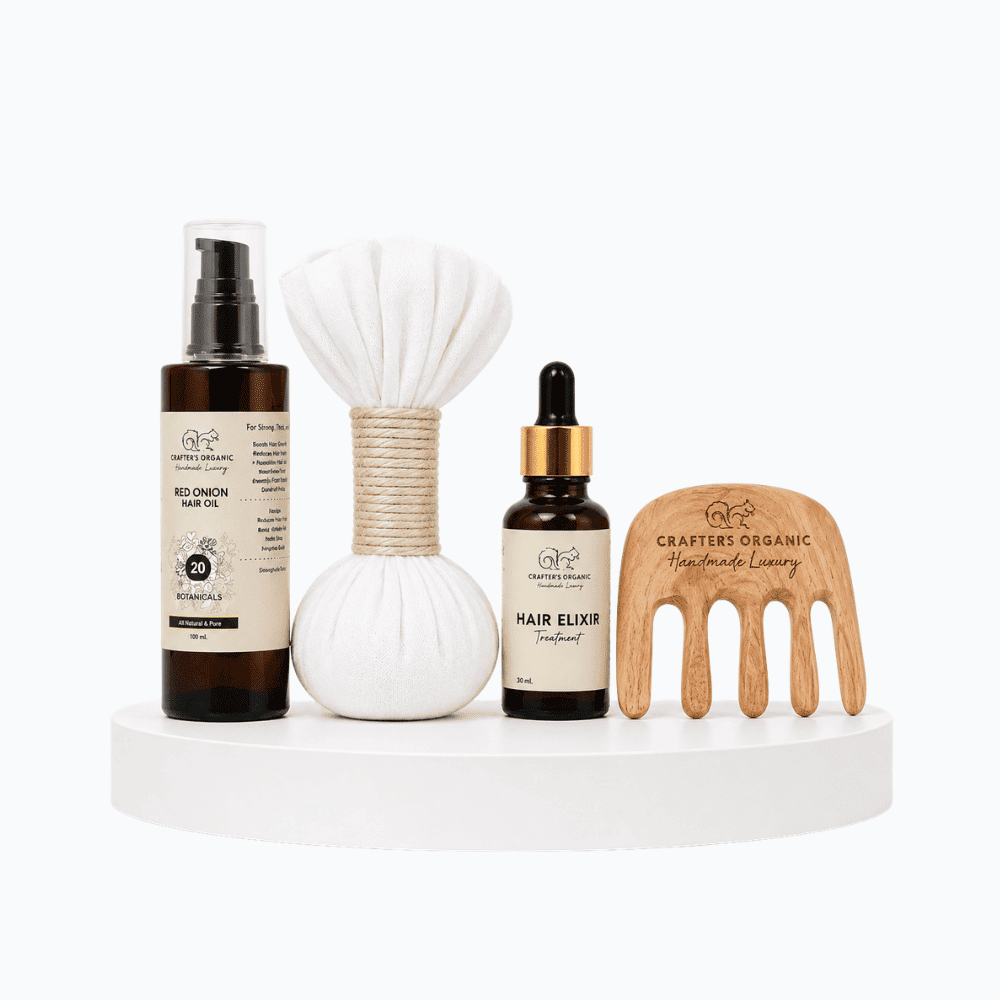 Hair Treatment Kit