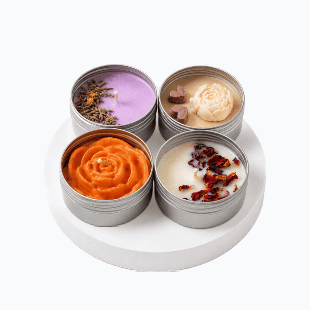 Tin Candles