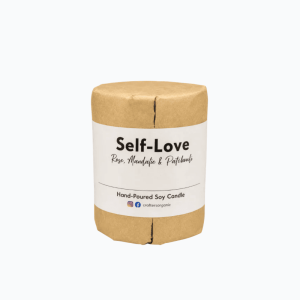 Selflove Massage Candle