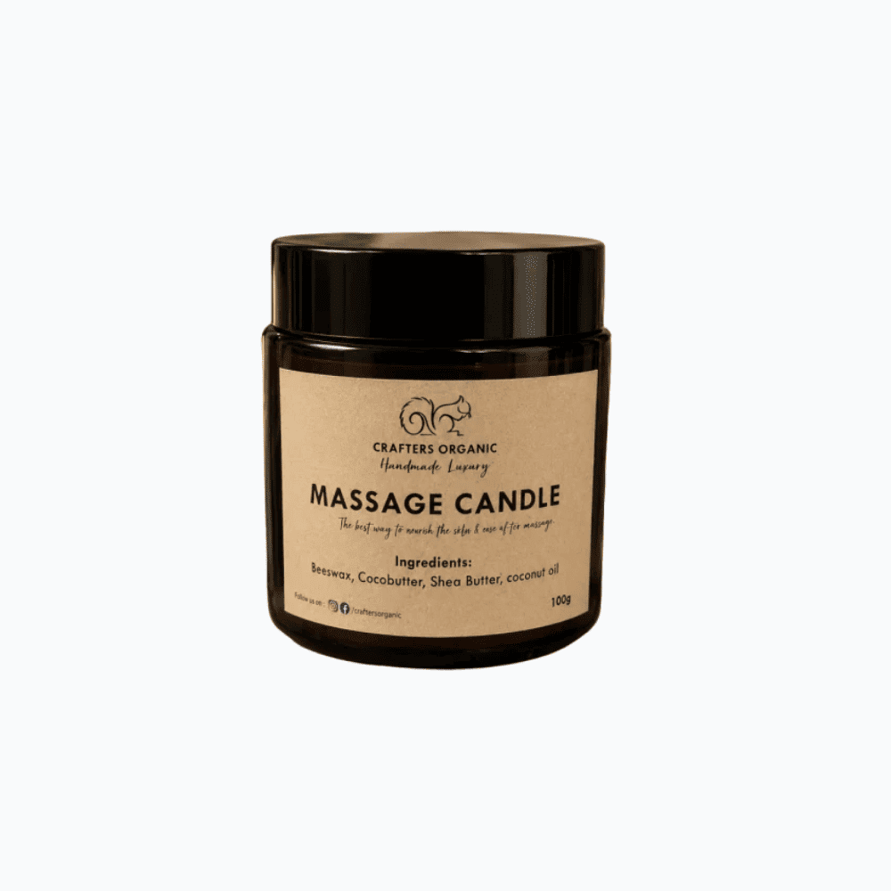 Massage Candle