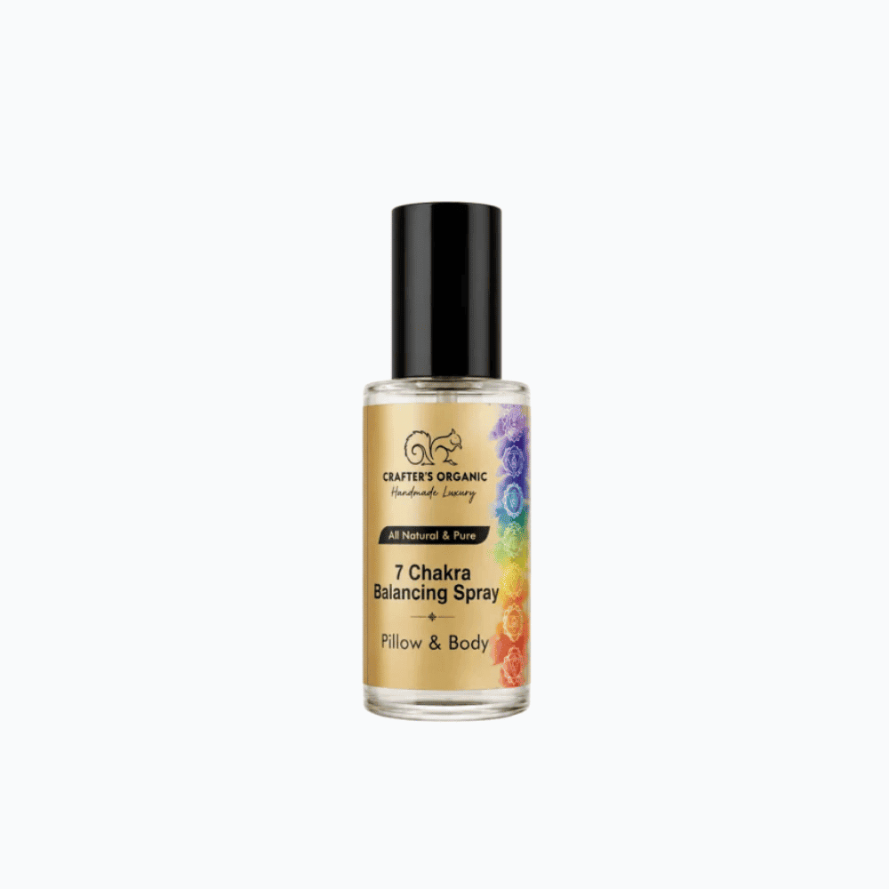 7 Chakra Pillow and Body Mist