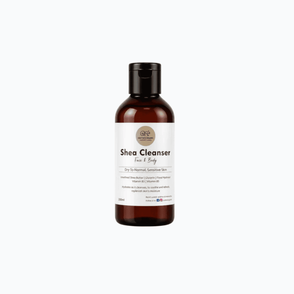 Shea Cleanser