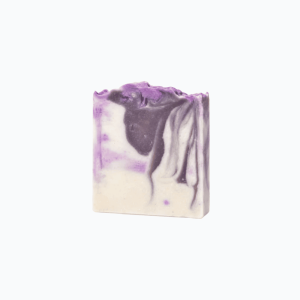 Lavender soap bar