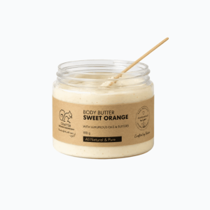 Body Butter Sweet Orange