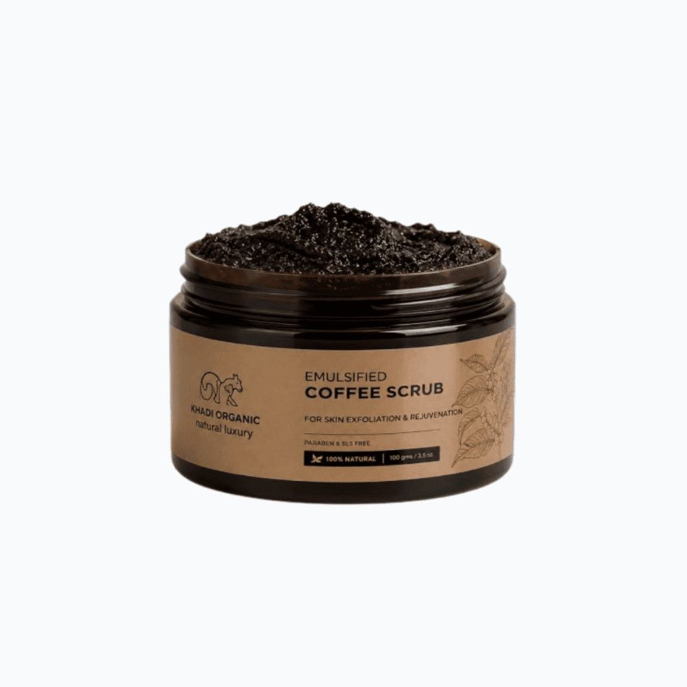 Coffee Scrub