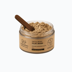 Face & Body Clay Mask