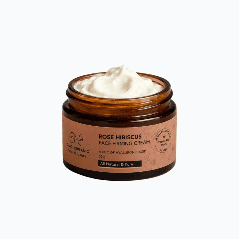 Rose Hibiscus Face Cream