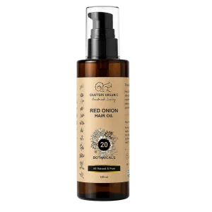 Red Onion Hair Oil