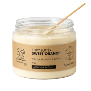 Body Butter Sweet Orange