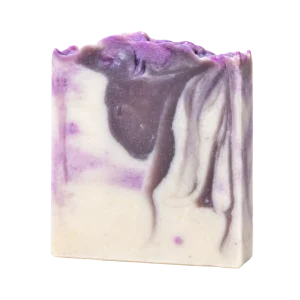 Lavender soap bar