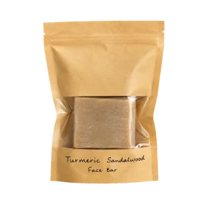 Turmeric Face Soap