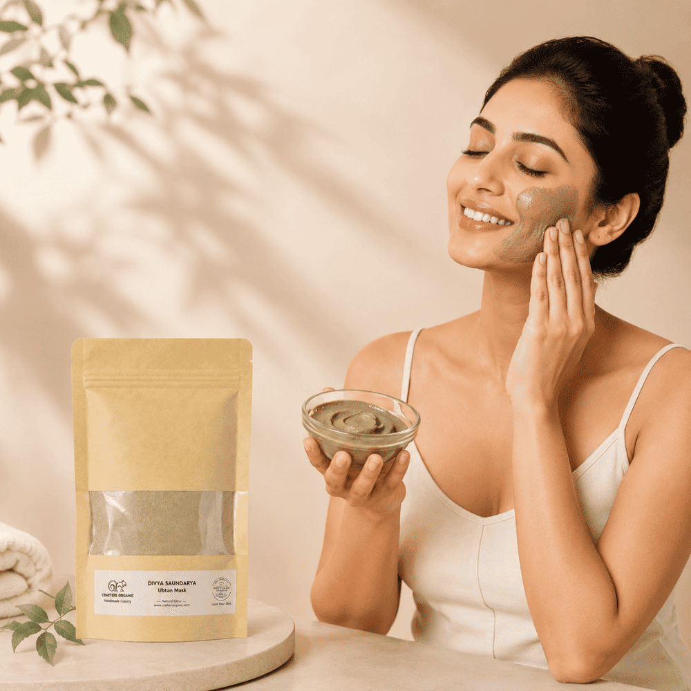Divya Glow Mask