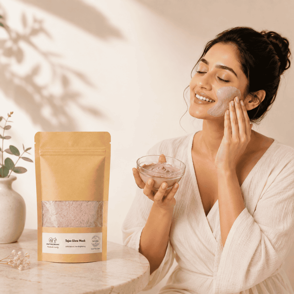 Tejas Glow Mask