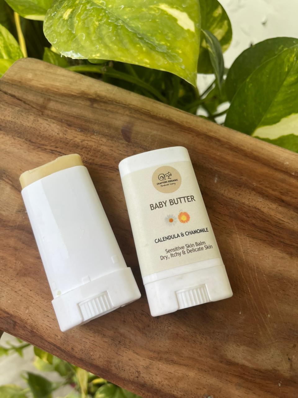 Baby Butter Calendula & Chamomile