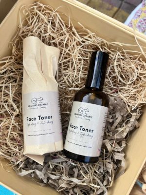Face Toner Spray