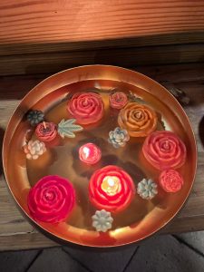 Floating Candles
