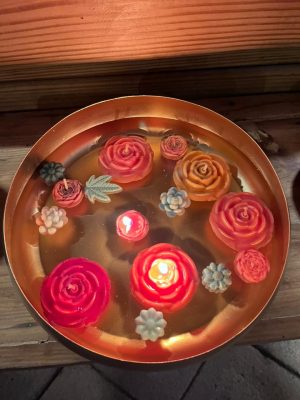 Floating Candles