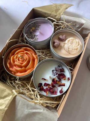 Tin Candles