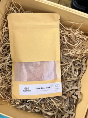 Tejas Glow Mask