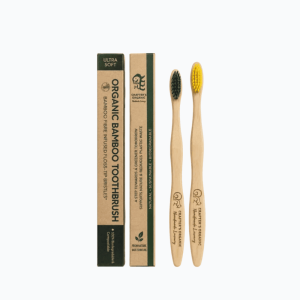 Bamboo tooth brush