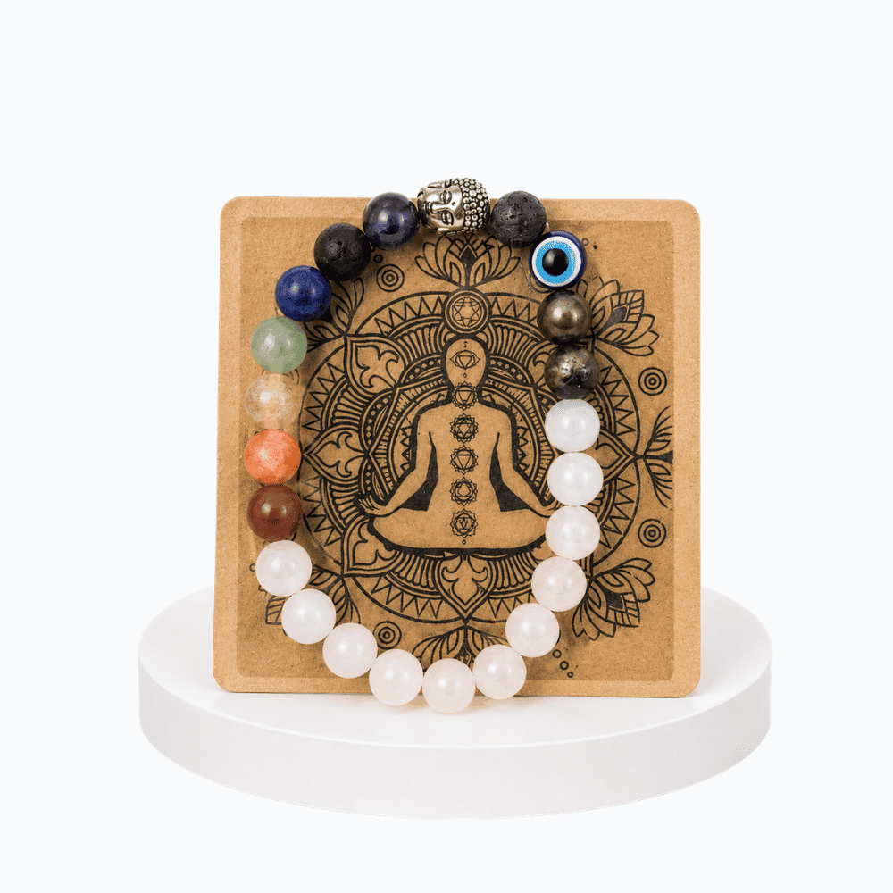 Seven Chakra Bracelet