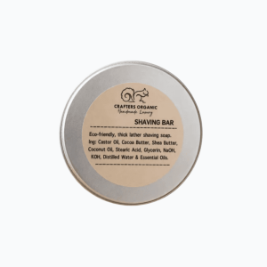 Shaving Bar