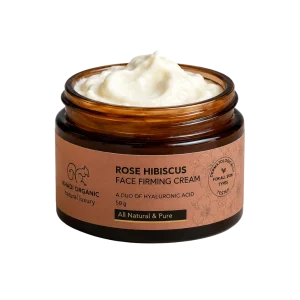 Rose Hibiscus Face Cream