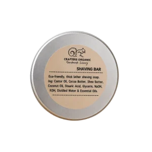 Shaving Bar
