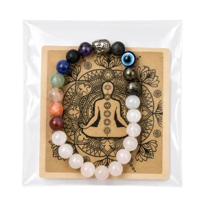 Seven Chakra Bracelet